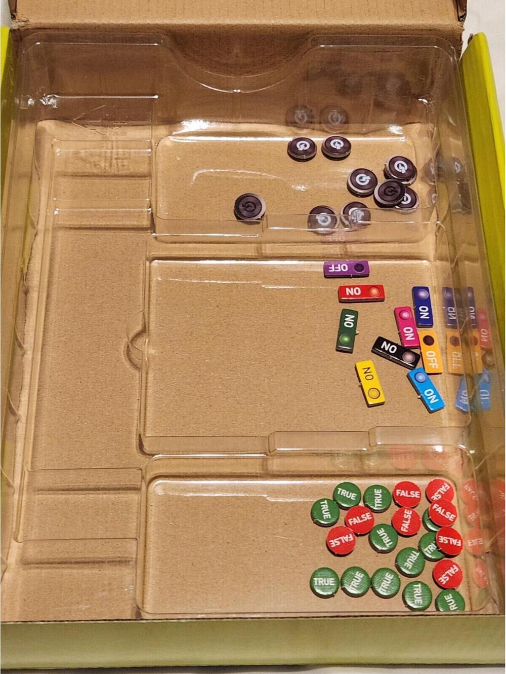 STEM Code Programming Game Series Robot Repair Thinkfun Coding Concept - Picture 5 of 8